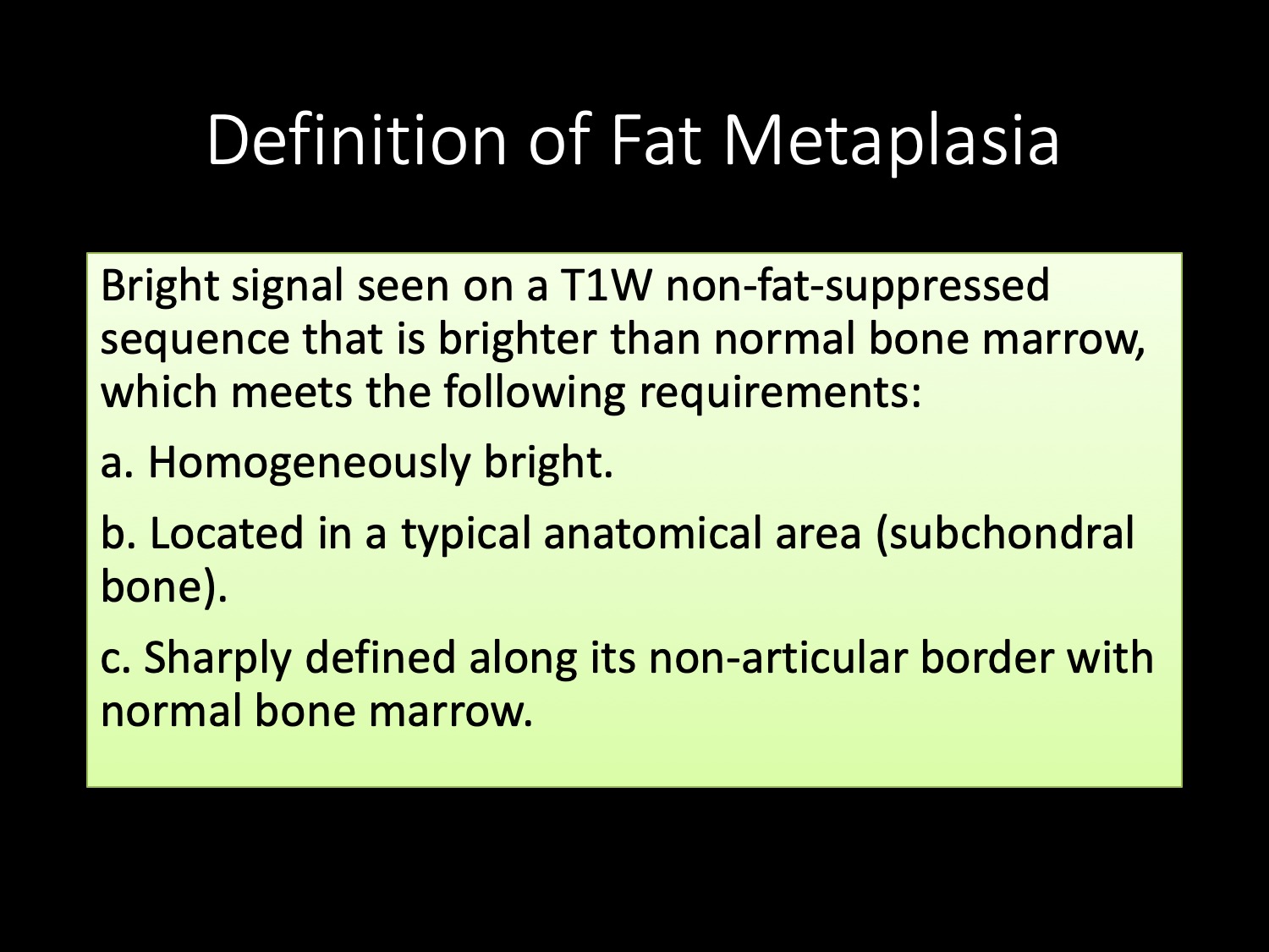 Review of Paediatric SSS Scoring Methodology with Examples Slide